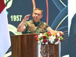 Kasad: Berikan Pengabdian Terbaik Kita untuk Bangsa !