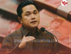 Kementerian BUMN Usulkan Anggaran Rp604 Miliar untuk 2026, Erick Thohir: Tidak Akan Bebani APBN