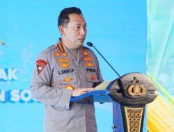 Kapolri: Pembiayaan Hingga Distribusi Jagung Akan Libatkan Koperasi Merah Putih