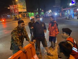 Demi Menjaga Harkamtibmas di Malam Hari Sat Samapta Polres Majalengka Gelar Patroli Perintis Presisi untuk Cegah C3, Tawuran, dan Geng Motor