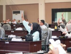 PU Fraksi Tak Dibacakan, Ketua Fraksi PDI Perjuangan Walkout dari Paripurna DPRD Lamongan