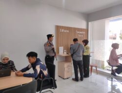 Sat Samapta Polres Majalengka Laksanakan Pengamanan dan Penjagaan di Obvitnas dan Obviter