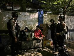 Untuk Menjaga Harkamtibmas Sat Samapta Polres Majalengka Gelar Patroli Perintis Presisi Antisipasi C3