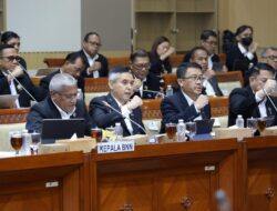 Kepala BNN RI Ajukan Tambahan Anggaran Tahun 2026 Sebesar RP 1,14 Triliun