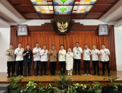 Kejahatan Meningkat Penyelesaian Menurun, Pemerintah Perkuat Sinkronisasi Nasional