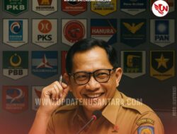 Tito Karnavian Usulkan Dana Parpol Naik Jadi Rp3.000 per Suara Sah, Tambahan Anggaran Rp414 Miliar Diusulkan