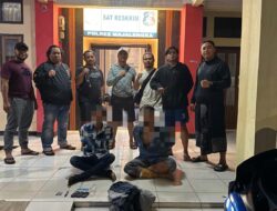 Tim Resmob Polres Majalengka Berhasil Amankan Pelaku Pecah Kaca di Wilayah Merak