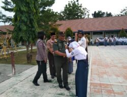 420 Siswa Ikuti Pembukaan MPLS Panca Waluya di SMAN 1 Leuwimunding