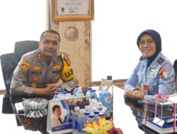 Silaturahmi Danlanud dan Kapolres Majalengka: Membangun Sinergi TNI-Polri
