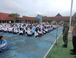 Upacara Bendera dan Pembukaan MPLS PANCA WALUYA SMAN 1 Cikijing Tahun Ajaran 2025/2026 Berlangsung Khidmat