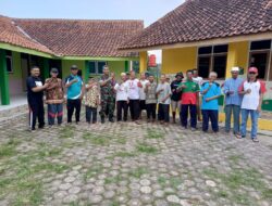 Babinsa Tenjolayar Aktif Dampingi Petani dalam Musyawarah Mitra Cai PATRA