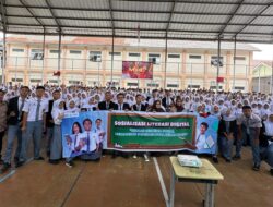 Diskominfo Majalengka Kolabolarsi dengan SMAN 2 wujudkan Penggunaan Internet Sehat.