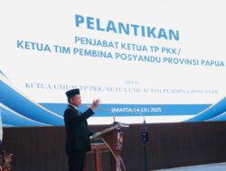 Mendagri Harap Pemda, TP PKK, dan Posyandu Tingkatkan Taraf Hidup Masyarakat