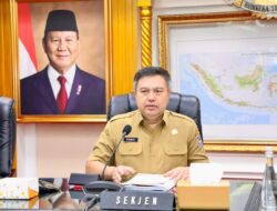 Sekjen Kemendagri Dorong Evaluasi Kinerja Daerah Terkait Pengendalian Inflasi