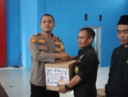 Jaga Kondusifitas Keamanan Lingkungan, Kapolres Majalengka Gelar Silaturahmi Bersama Pokdarkamtibmas