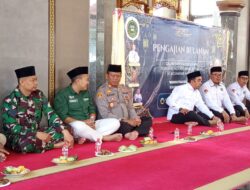 Tingkatkan Ukhuwah, Babinsa Serma Didi Ikuti Pengajian di Masjid Al Mujahidin Argapura