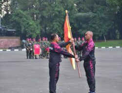 Danpasmar 1 : Bertandinglah Secara Kesatria, Junjung Tinggi Sportifitas dan Prinsip Fair Play