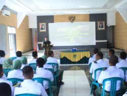 Dandim Majalengka: Lulusan SPPI Harus Siap Bangun Daerah dan Cerdaskan Bangsa