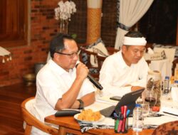 Mendagri Apresiasi Pertumbuhan Ekonomi Provinsi Jawa Barat di Atas Rata-Rata Nasional