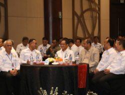 Mendagri Buka Rakor Pengawasan Kompolnas Bersama Polri Tahun 2025