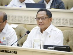Optimalkan Potensi Ekonomi Daerah, Mendagri Tekankan Pentingnya Penguatan BUMD