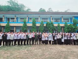 MPLS SMK Gema Bangsa Cisoka Kabupaten Tangerang, Tampilkan Kegiatan Ekstrakulikuler yang Ramah dan Menyenangkan.