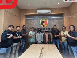 Polresta Banda Aceh Ungkap Wanita Paruh Baya Pencuri Uang yang Menyamar sebagai Pemulung.