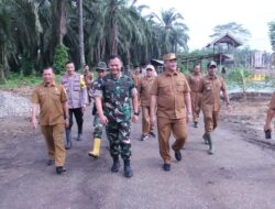 Kompi Produksi Adalah Strategi TNI-AD dalam Mendukung Ketahanan Pangan Nasional.