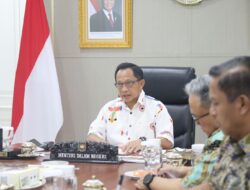 Mendagri Tito Terus Pastikan Kesiapan Launching Kelembagaan Kopdeskel Merah Putih