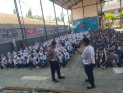 Operasi Patuh Lodaya 2025: Polisi Masuk Sekolah, Cegah Pelanggaran Sejak Bangku Sekolah