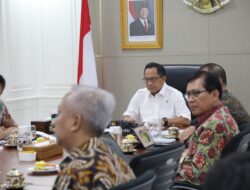 Percepat Program MBG, Mendagri Minta Pemda Bentuk Satgas dan Koordinasi dengan BGN