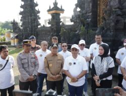 BPN Kabupaten Tangerang Bagikan Sertifikat PTSL, dan Lakukan Peninjauan Lokasi Penataan Akses Reformasi Agraria di Desa Sodong Tigaraksa.