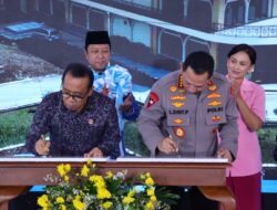 Kapolri: SMA Kemala Taruna Bhayangkara dan SMA Global Darussalam Academy Siapkan Calon Pemimpin Harapan Bangsa
