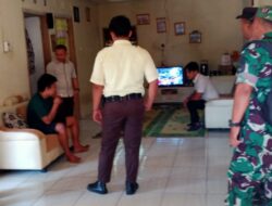 Babinsa dan Bhabinkamtibmas Evakuasi Pasien ODGJ, Wujud Kepedulian dan Sinergi di Andong