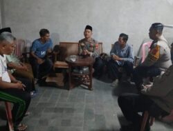Bripka Cecep Saeful Bahri Gugur Saat Bertugas, Polres Majalengka Berduka