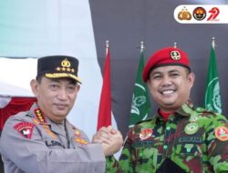 Peran Strategis Polri-Kokam dalam Mewujudkan Stabilitas Nasional