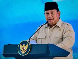 Presiden Prabowo Subianto: Pentingnya Keberanian Negara dalam Menata Ulang Sistem Ekonomi yang lebih Adil dan Berpihak pada Rakyat