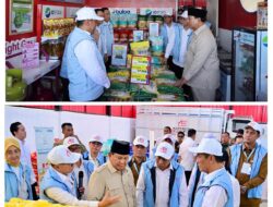 Presiden Menyambut Baik Inisiatif dan Kerja Cepat dalam Memperkuat KDMP di Masing-masing Daerah
