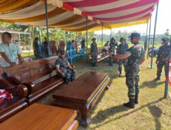Dandim Boyolali Tinjau Persiapan TMMD Sengkuyung Tahap III di Desa Sarimulyo
