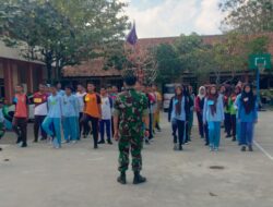 Koramil Kalijambe Latih PBB, Seleksi Paskibraka
