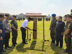 Bupati Sragen: TMMD Mewujudkan Pemerataan Pembangunan dan Ketahanan Nasional di Wilayah