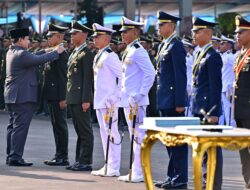 2.000 Patriot Muda Resmi Dilantik, Siap Menjaga Kedaulatan dan Kehormatan Bangsa