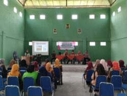 Babinsa Hadiri Rembug Stunting, Dukung Pencegahan Stunting di Tingkat Desa