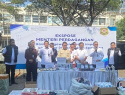Ungkap Peredaran HP Rekondisi Ilegal Bernilai Miliaran, Kemenko Polkam Apresiasi Sinergi Pengawasan