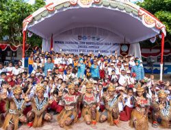 Peringati Hari Anak Nasional, Ketum TP PKK Tekankan Pentingnya Perkuat Pendidikan Anak Sambut Indonesia Emas 2045