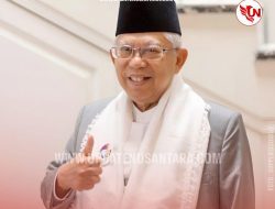 Ma’ruf Amin: Tak Perlu Takut Disebut Antek Pemerintah Jika Dukung Program yang Baik
