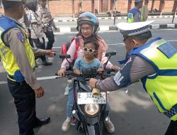 Ops Patuh Lodaya 2025, Berjalan Lancar : Polres Majalengka Sampaikan Terimakasih
