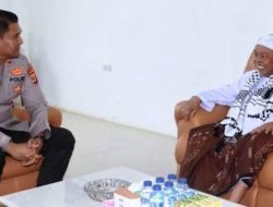 Sinergi Ulama – Polro, Kapolres Aceh Timur Sambut Kunjungan Abu Paya Pasi.