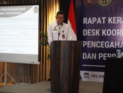 Empat Satgas Antikorupsi Diluncurkan: Pemerintah Pacu Reformasi Tata Kelola Nasional
