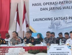Kemenko Polkam Apresiasi Digagalkannya 16 Penyelundupan dalam Operasi Terpadu